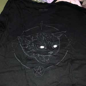 Black Matter Graphic Tee